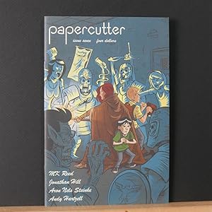 Seller image for Papercutter #7 for sale by Tree Frog Fine Books and Graphic Arts