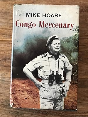 Seller image for Congo Mercenary for sale by edward syndercombe