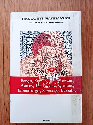Immagine del venditore per Racconti matematici venduto da librisaggi