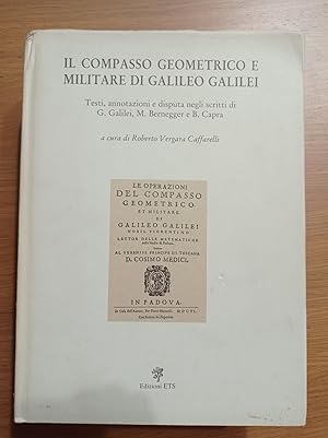 Il compasso geometrico e militare di Galileo Galilei