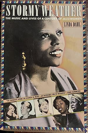 Seller image for Stormy Weather : The Music and Lives of a Century of Jazz Women for sale by The Book House, Inc.  - St. Louis
