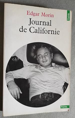 Seller image for Journal de Californie. for sale by Librairie Pique-Puces