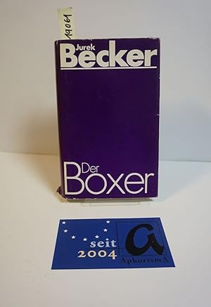Seller image for Der Boxer. for sale by AphorismA gGmbH