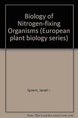 Bild des Verkufers fr Biology of Nitrogen-fixing Organisms zum Verkauf von WeBuyBooks
