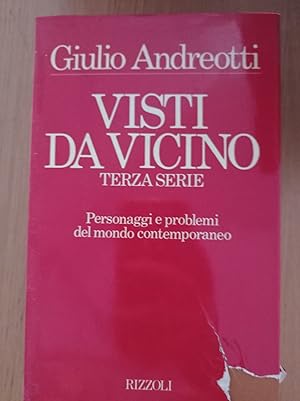 Visti da vicino (Vol. 3)