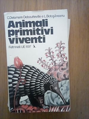 Animali primitivi viventi