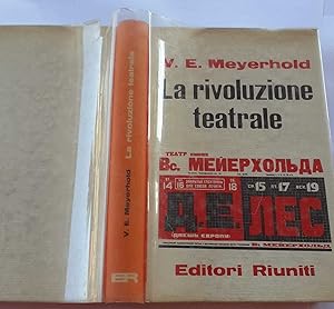 Seller image for La rivoluzione teatrale for sale by librisaggi