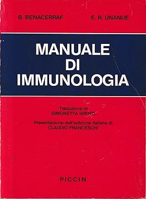 Manuale di immunologia