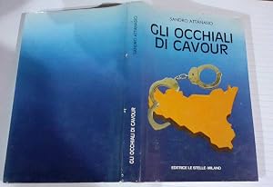 Seller image for Gli occhiali di Cavour for sale by librisaggi