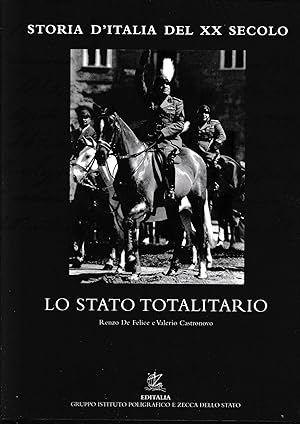 Immagine del venditore per Storia d'Italia del XX secolo. Vol.11: Lo Stato totalitario venduto da librisaggi