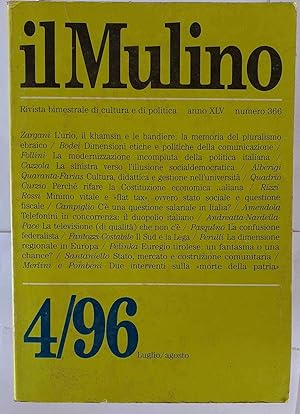 Il Mulino 366