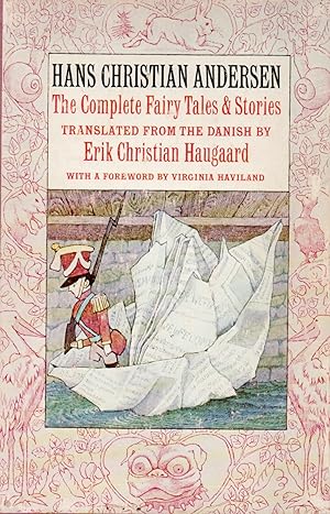 Image du vendeur pour The Complete Fairy Tales & Stories mis en vente par San Francisco Book Company