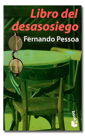 Seller image for Libro del desasosiego de Bernardo Soares. for sale by Librera Berceo (Libros Antiguos)