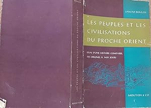 Seller image for Les peuples et les civilisations du proche orient. Tome 1 for sale by librisaggi