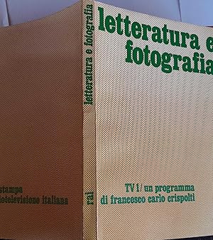 Letteratura e fotografia