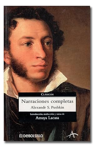 Seller image for Narraciones completas. Introduccin, traduccin y notas de Amaya Lacasa. for sale by Librera Berceo (Libros Antiguos)