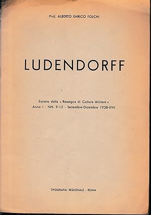 Ludendorff. Estratto