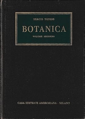 Elementi di Botanica, vol. 2°. Un volume