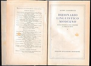 Dizionario Linguistico Moderno