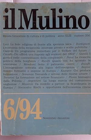 Il Mulino 356