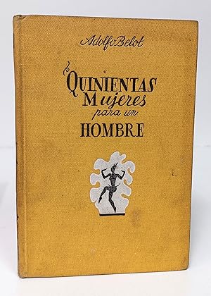 Imagen del vendedor de Quinientas [500] mujeres para un hombre. a la venta por Librera Berceo (Libros Antiguos)