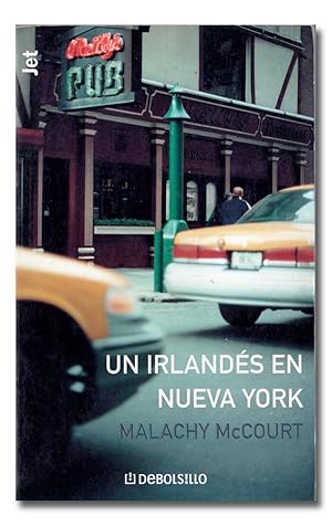 Imagen del vendedor de Un irlands en Nueva York. (Memorias). a la venta por Librera Berceo (Libros Antiguos)