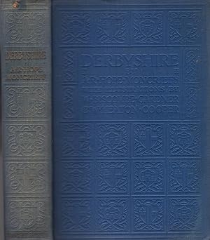 Immagine del venditore per Derbyshire, A & C Black Colour Book, Popular series, Inman 549 venduto da Wyseby House Books