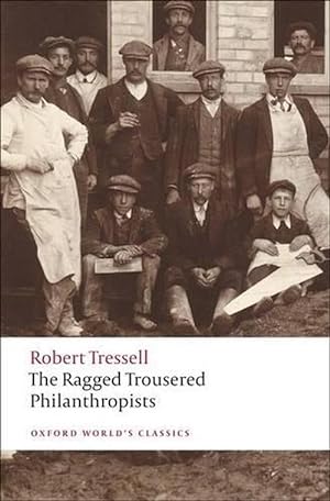 Image du vendeur pour The Ragged Trousered Philanthropists (Paperback) mis en vente par CitiRetail