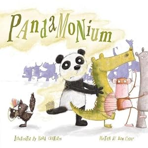 Bild des Verkufers fr Pandamonium (Picture Storybooks) zum Verkauf von WeBuyBooks