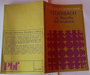 Seller image for Feuerbach for sale by librisaggi