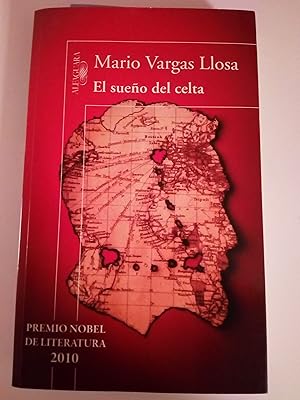 Imagen del vendedor de El sueo del celta a la venta por Libros Nakens