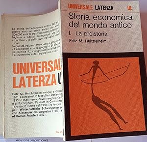 Image du vendeur pour Storia economica del mondo antico I mis en vente par librisaggi