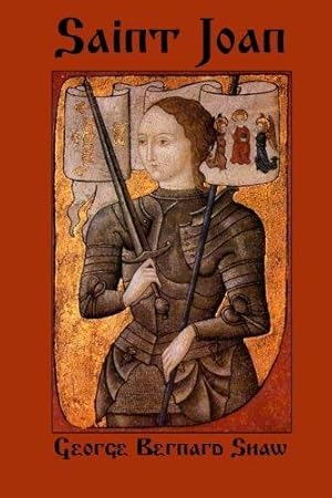 Imagen del vendedor de Saint Joan: A Play a la venta por WeBuyBooks