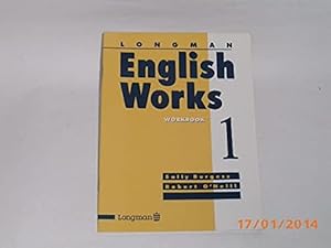 Seller image for Longman English Works Workbook Level 1 for sale by WeBuyBooks