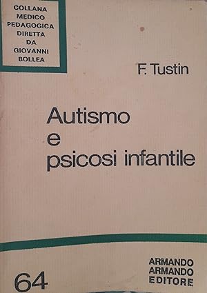 Autismo e psicosi infantile