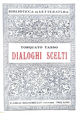 Dialoghi scelti