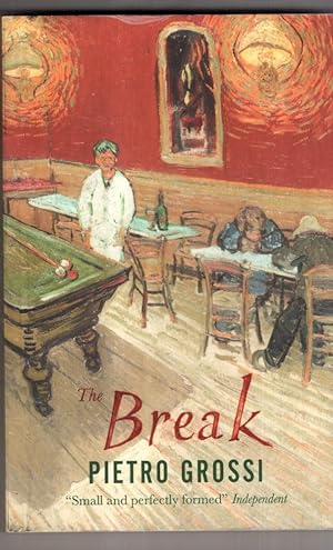 Seller image for The Break for sale by High Street Books