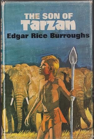 Seller image for The Son of Tarzan for sale by Caerwen Books
