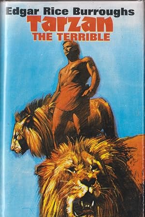 Seller image for Tarzan the Terrible for sale by Caerwen Books