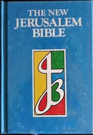 The new Jerusalem Bible