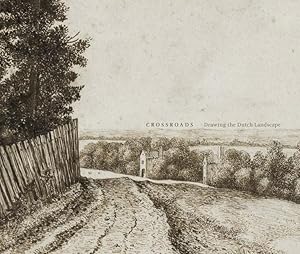 Bild des Verkufers fr Crossroads: Drawing the Dutch Landscape zum Verkauf von moluna