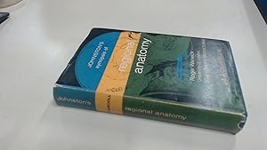 Seller image for Johnstons Synopsis Of Regional Anatomy A Revision Textbook for sale by BoundlessBookstore