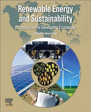 Bild des Verkufers fr Renewable Energy and Sustainability: Prospects in the Developing Economies zum Verkauf von moluna