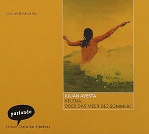 Imagen del vendedor de Helena oder das Meer des Sommers: Ungekrzte Lesung a la venta por NEPO UG