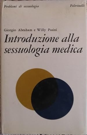 Seller image for Introduzione alla sessuologia medica for sale by librisaggi