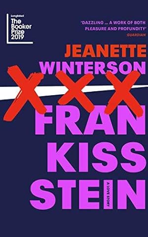Image du vendeur pour Frankissstein: A Love Story mis en vente par WeBuyBooks