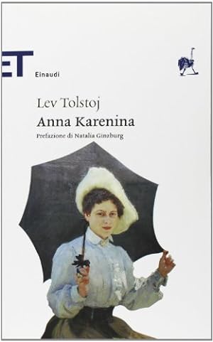 Immagine del venditore per Anna Karenina venduto da librisaggi