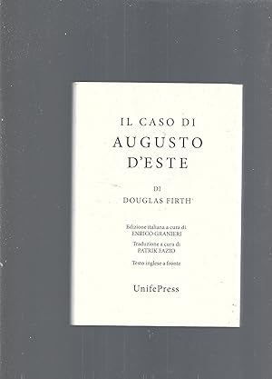 Image du vendeur pour IL CASO DI AUGUSTO D'ESTE mis en vente par librisaggi