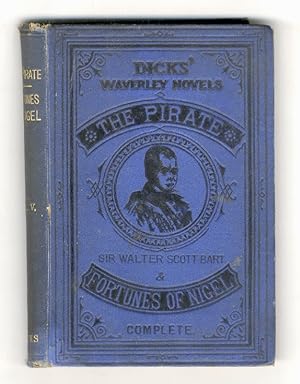 The pirate [.] illustrated by Gerlier. Complete. With the original notes. [Legato con:] Scott Wal...