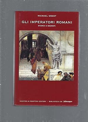 Seller image for Gli imperatori romani for sale by librisaggi